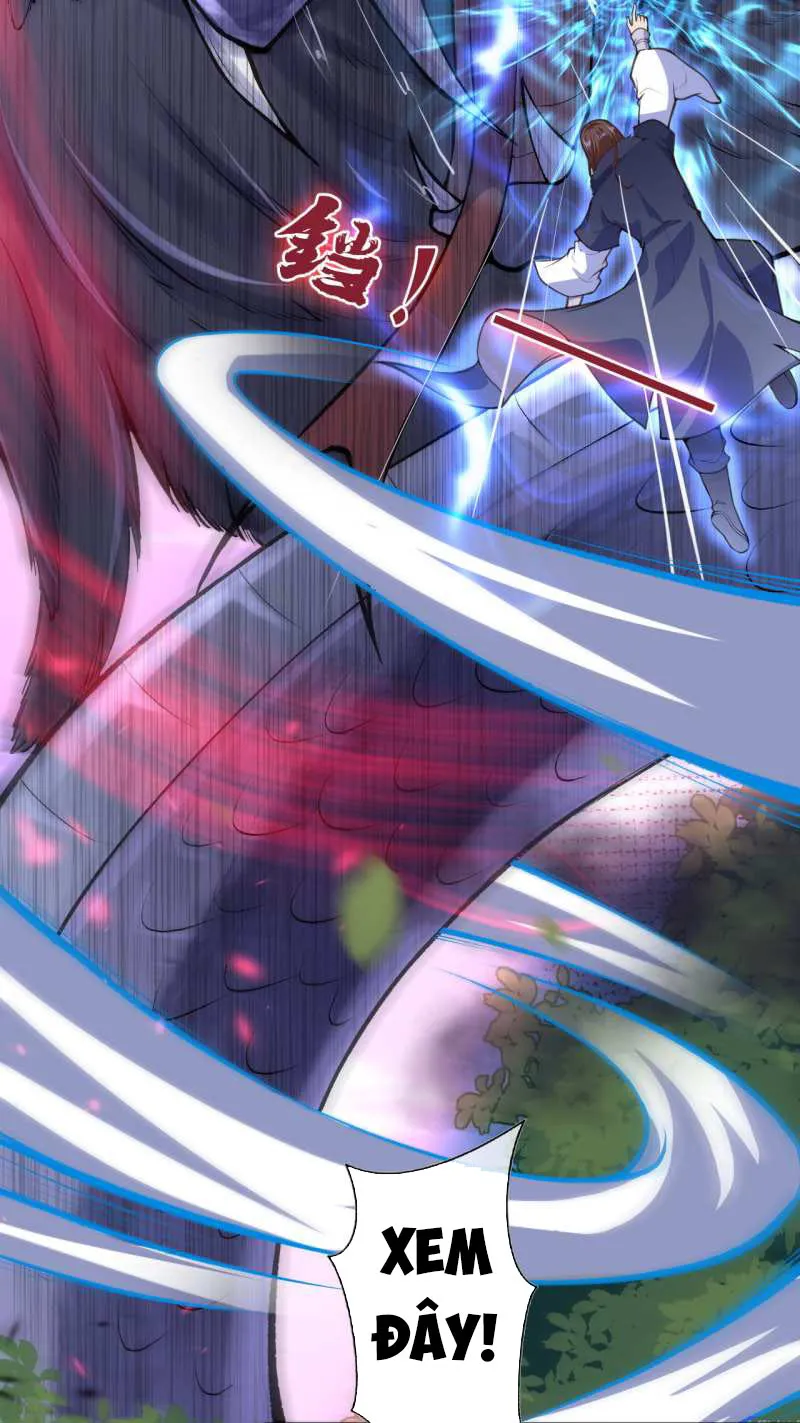 Kiếm Vực Vô Địch Chapter 22 - Trang 26