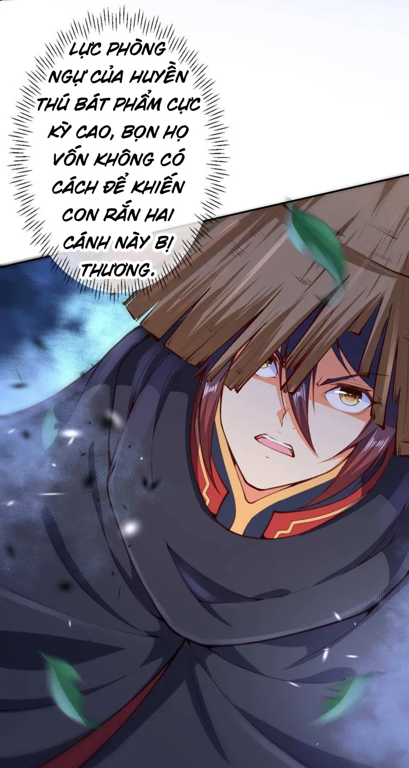 Kiếm Vực Vô Địch Chapter 22 - Trang 29