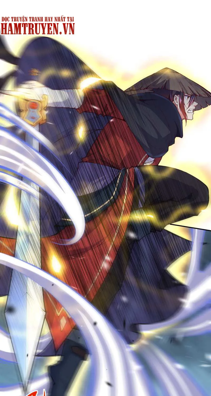 Kiếm Vực Vô Địch Chapter 23 - Trang 22