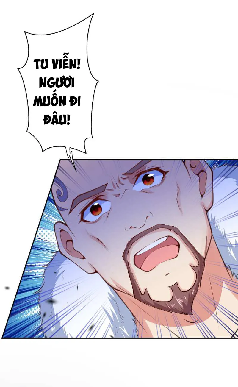 Kiếm Vực Vô Địch Chapter 23 - Trang 5
