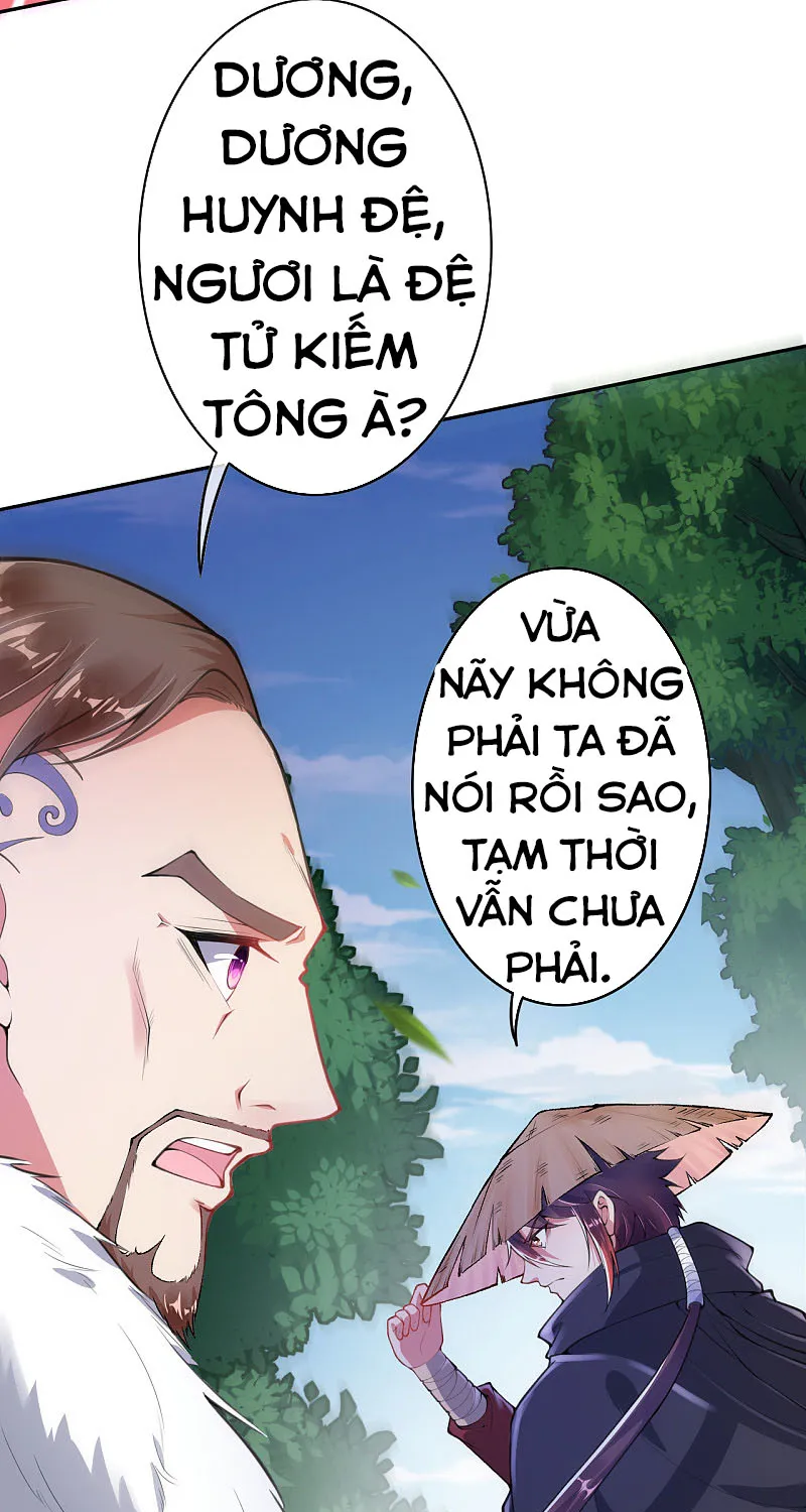 Kiếm Vực Vô Địch Chapter 24 - Trang 10