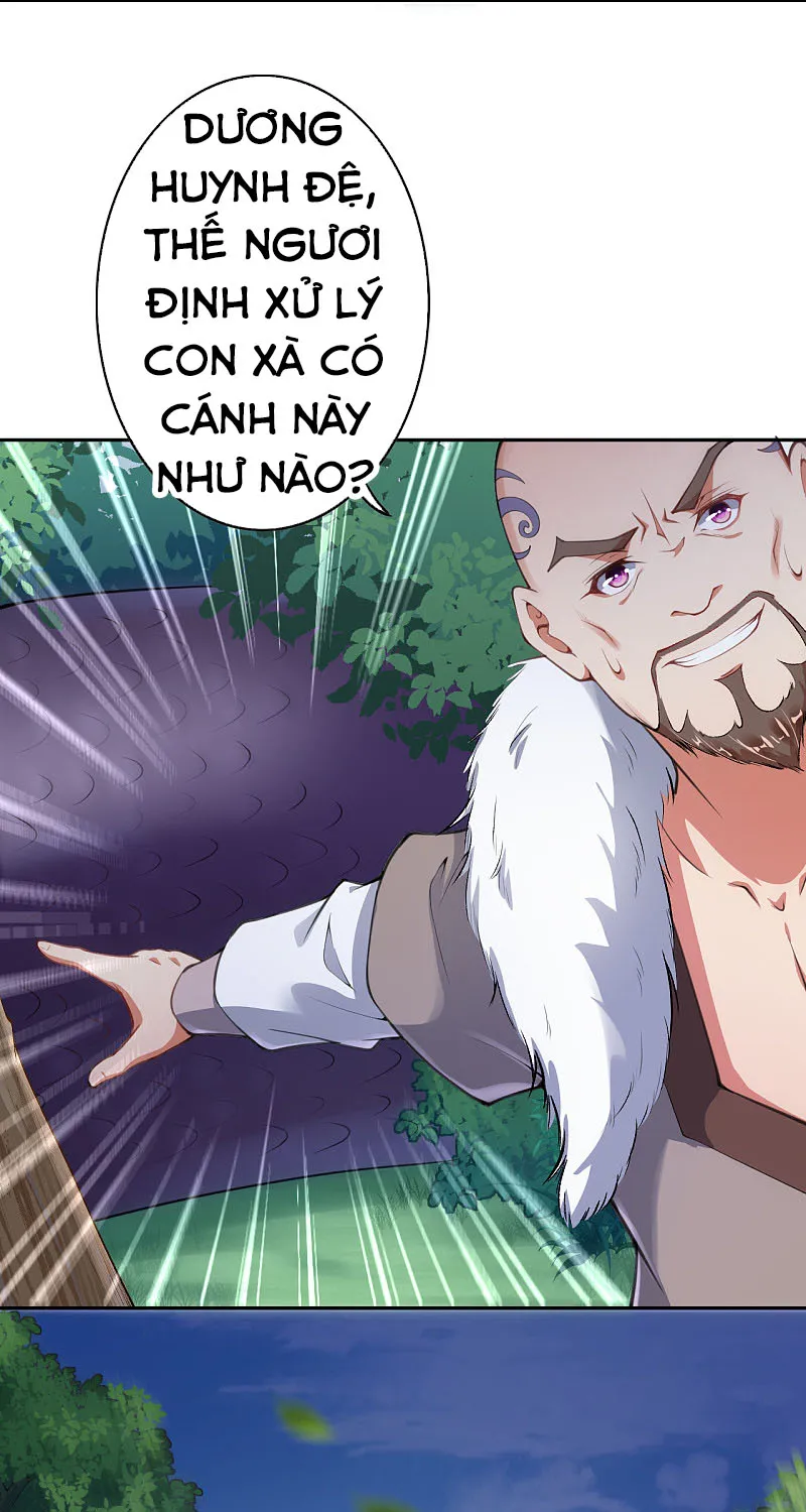 Kiếm Vực Vô Địch Chapter 24 - Trang 12