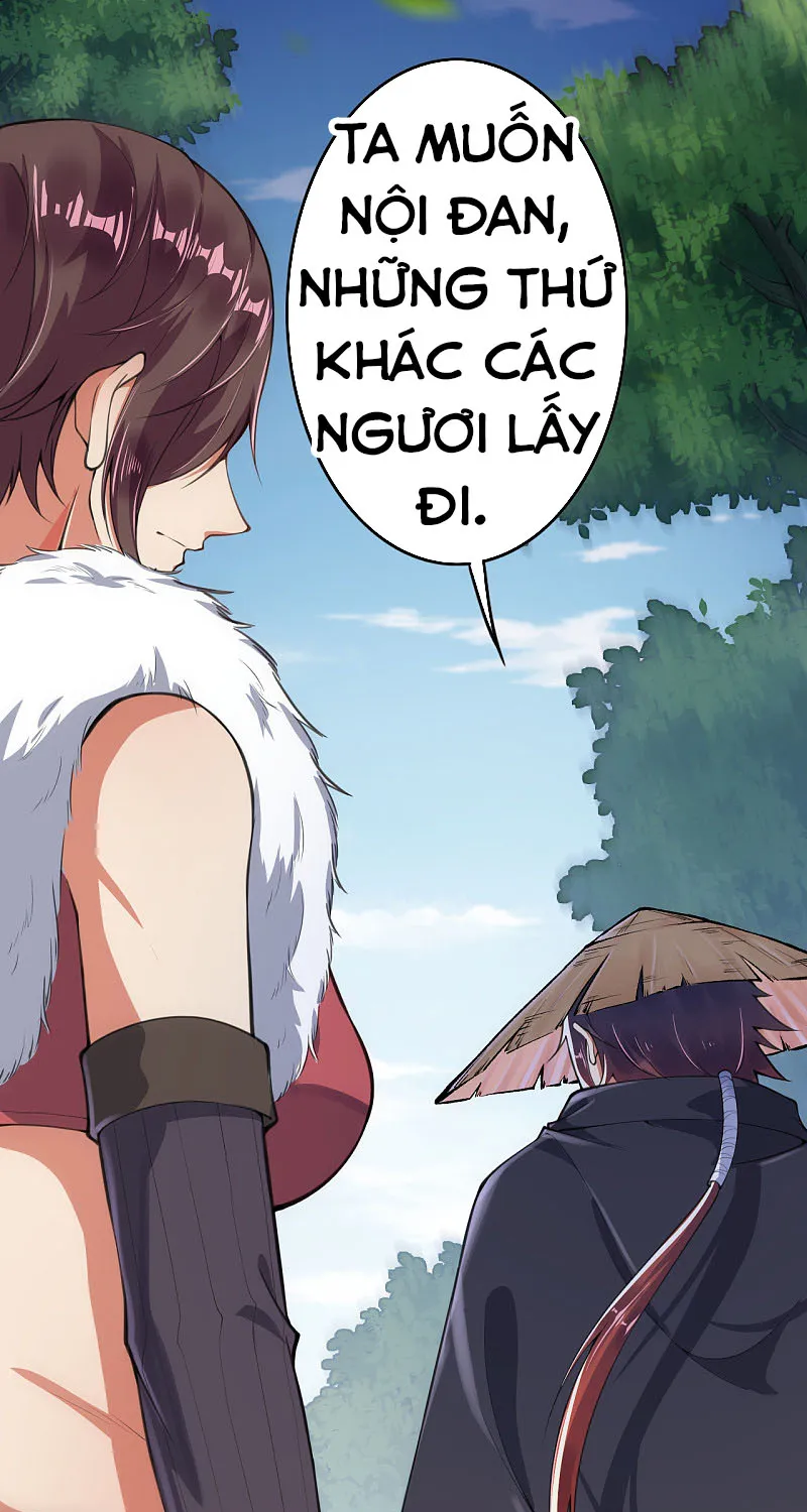 Kiếm Vực Vô Địch Chapter 24 - Trang 14