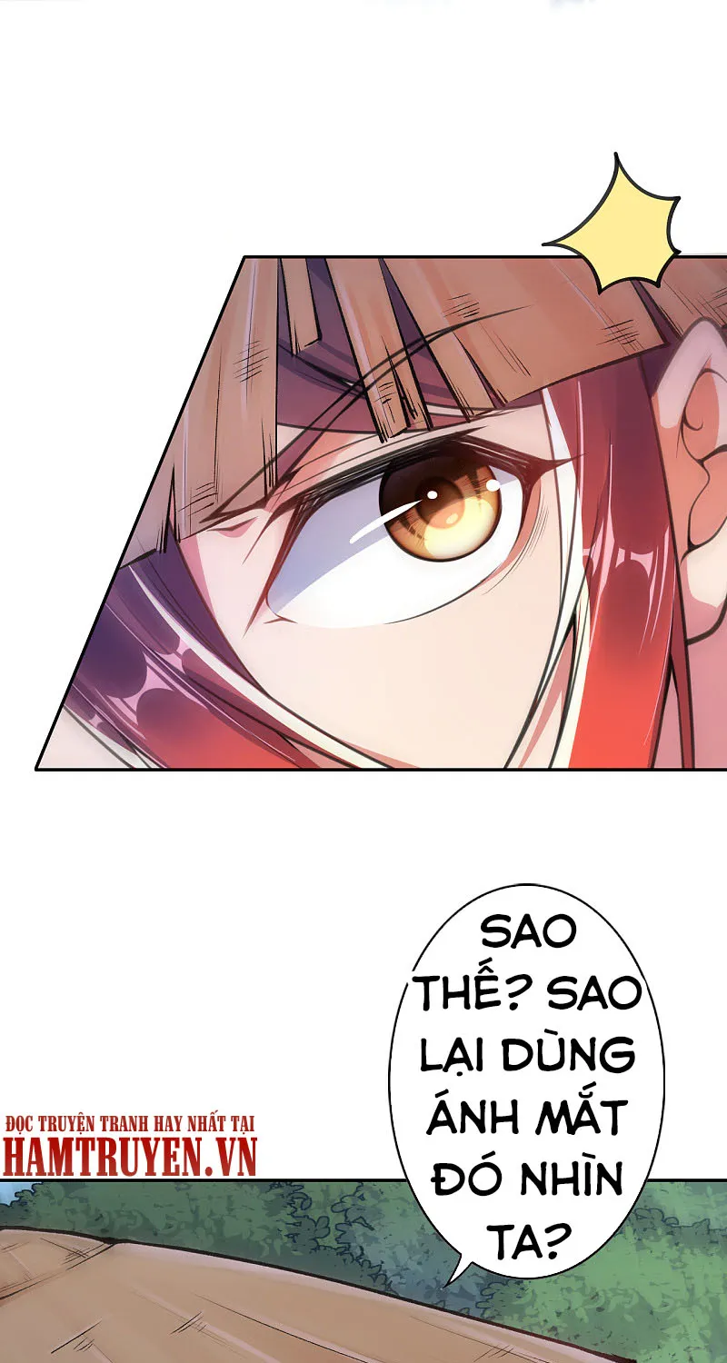 Kiếm Vực Vô Địch Chapter 24 - Trang 16