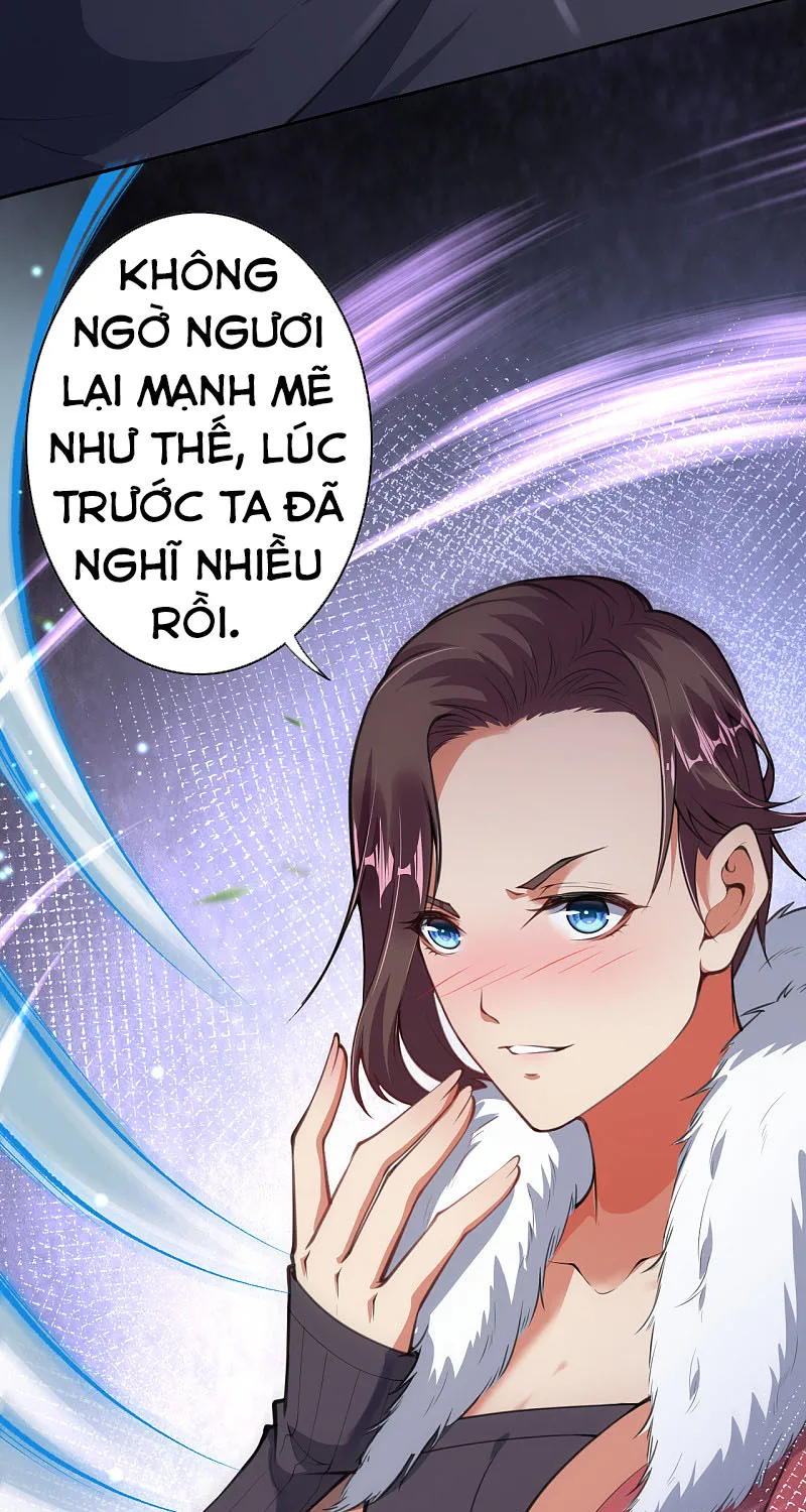 Kiếm Vực Vô Địch Chapter 24 - Trang 18