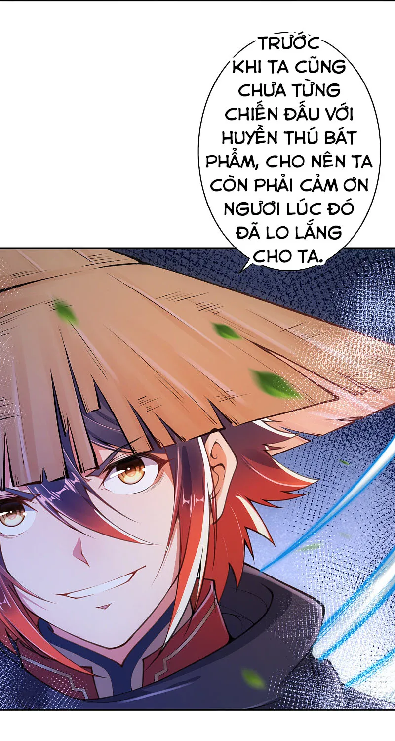 Kiếm Vực Vô Địch Chapter 24 - Trang 20