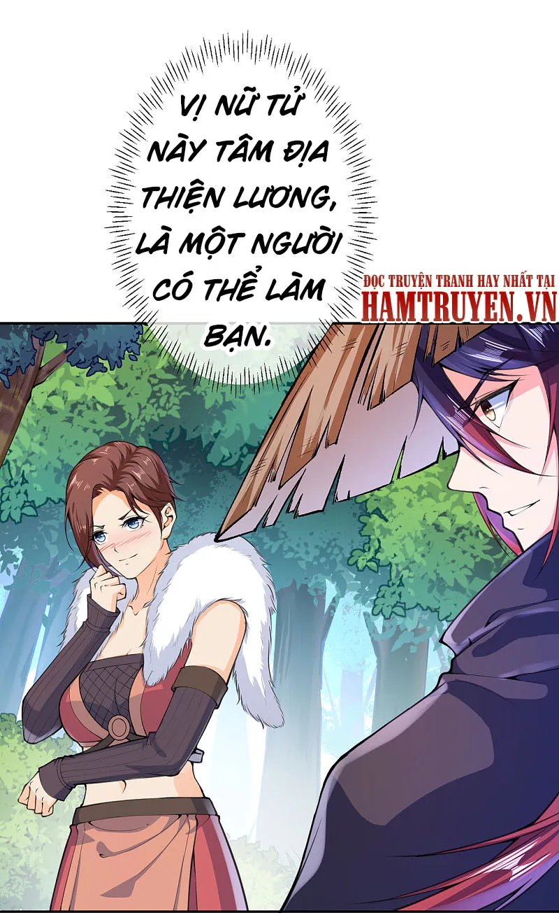 Kiếm Vực Vô Địch Chapter 24 - Trang 22