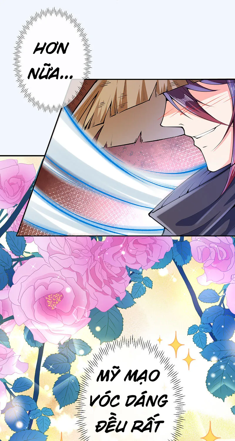Kiếm Vực Vô Địch Chapter 24 - Trang 23