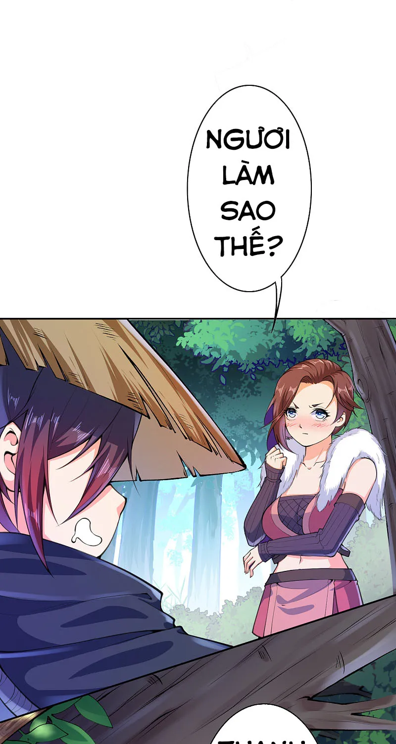 Kiếm Vực Vô Địch Chapter 24 - Trang 28
