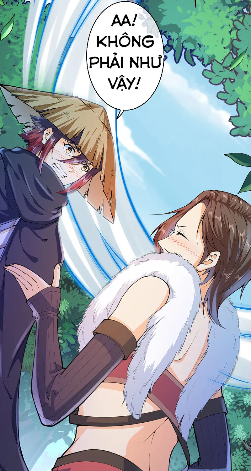 Kiếm Vực Vô Địch Chapter 24 - Trang 30
