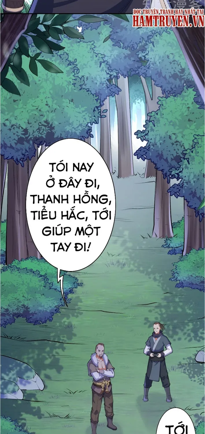 Kiếm Vực Vô Địch Chapter 25 - Trang 10