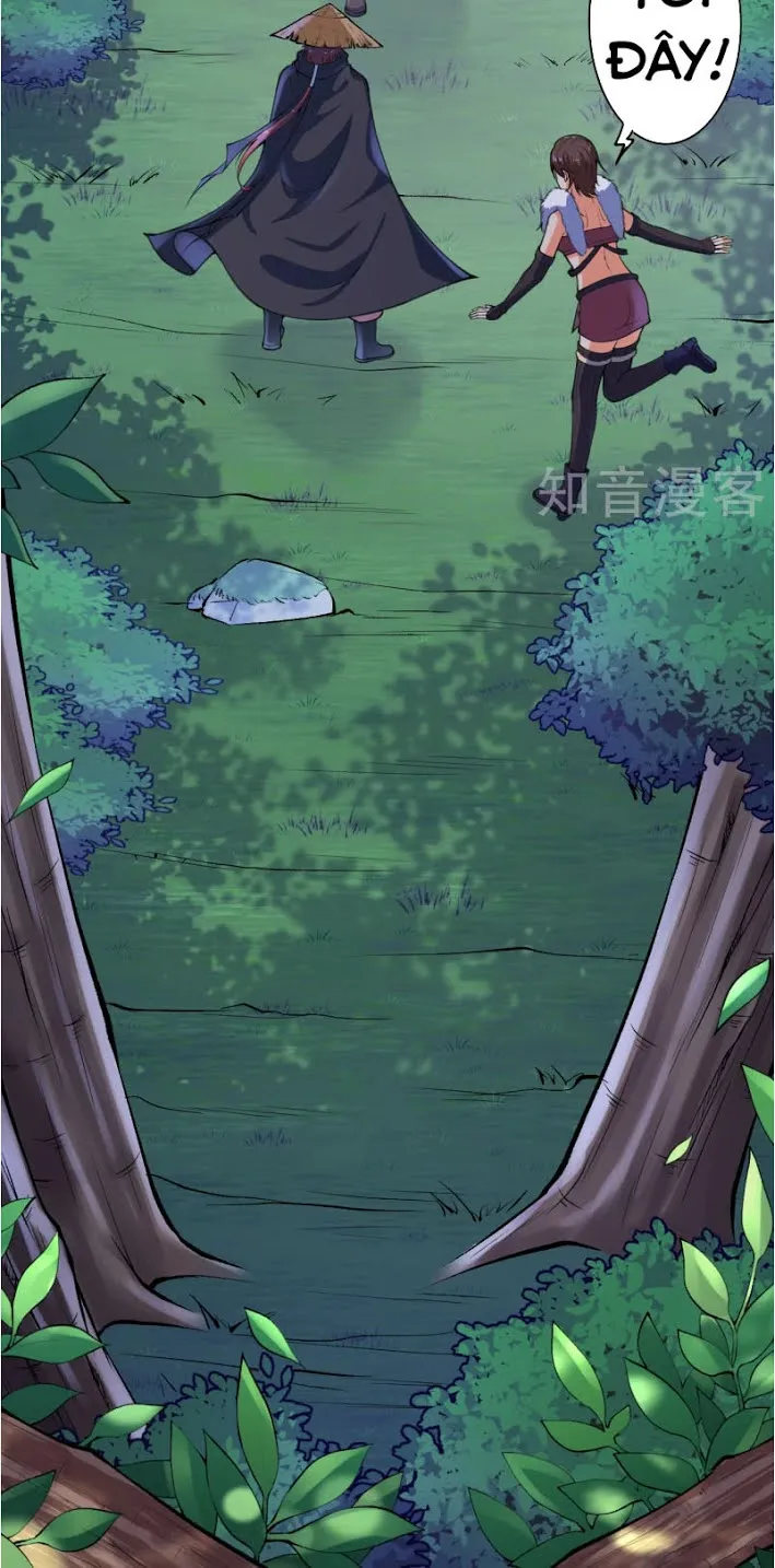 Kiếm Vực Vô Địch Chapter 25 - Trang 11