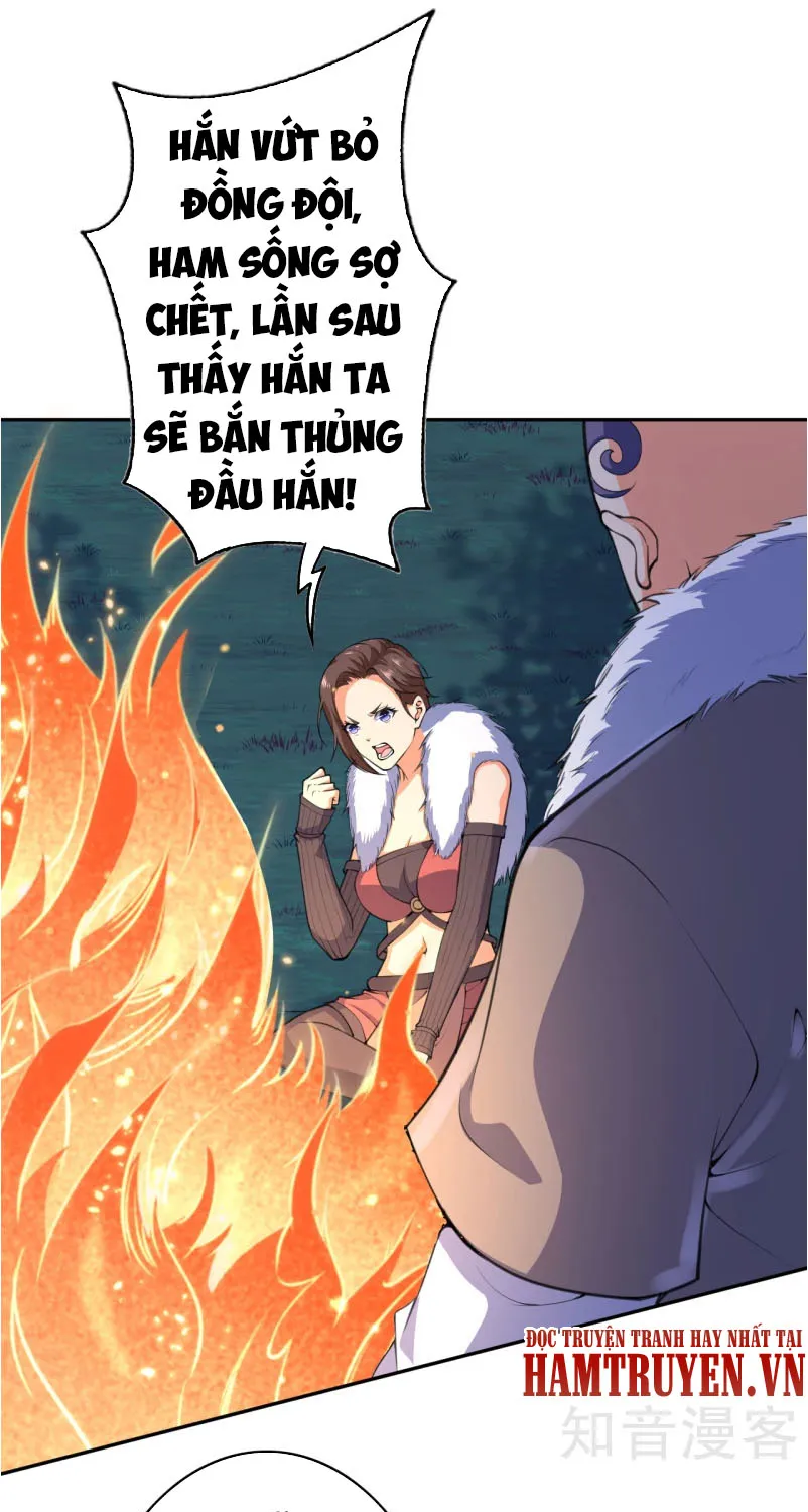 Kiếm Vực Vô Địch Chapter 25 - Trang 18