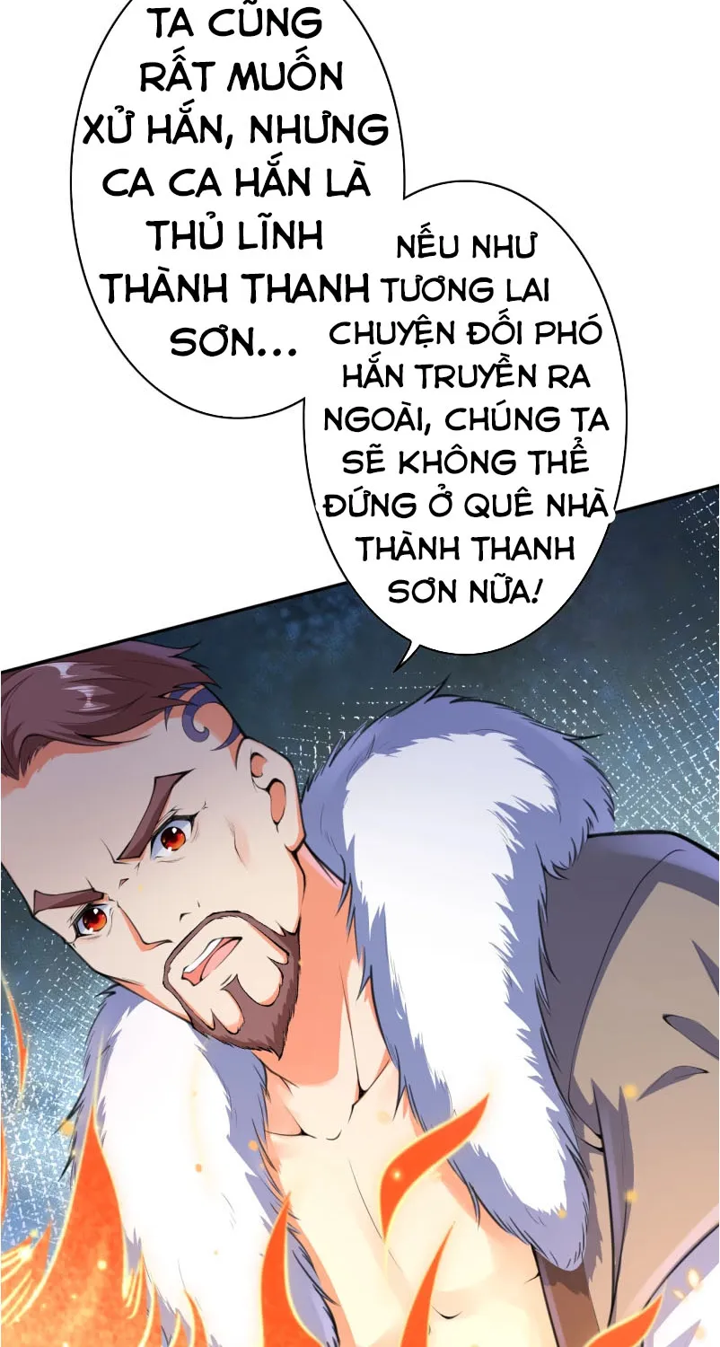 Kiếm Vực Vô Địch Chapter 25 - Trang 19