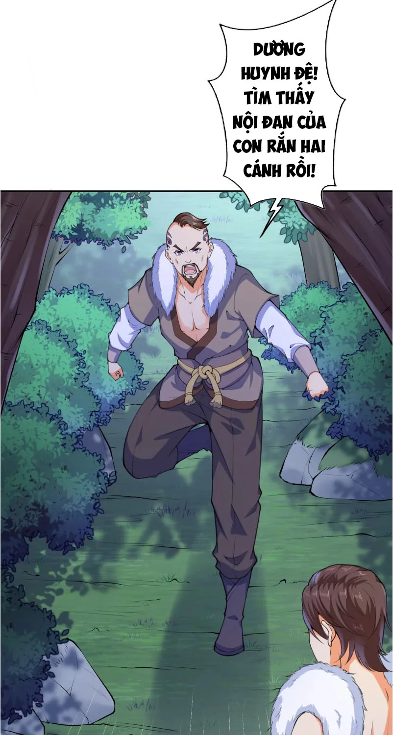 Kiếm Vực Vô Địch Chapter 25 - Trang 2