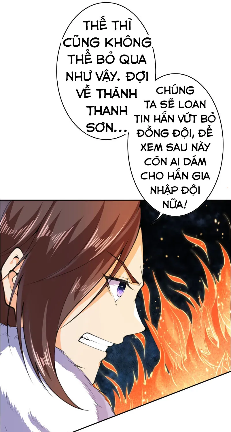 Kiếm Vực Vô Địch Chapter 25 - Trang 21