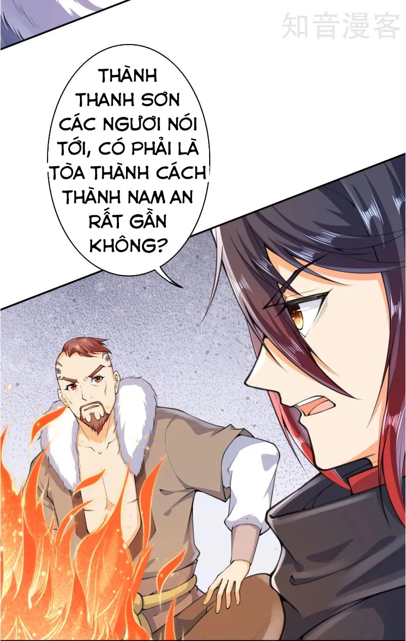 Kiếm Vực Vô Địch Chapter 25 - Trang 22