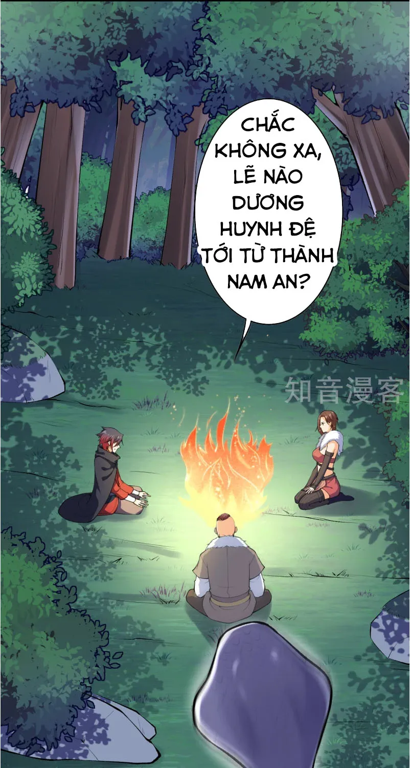 Kiếm Vực Vô Địch Chapter 25 - Trang 23