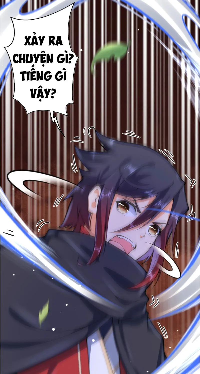 Kiếm Vực Vô Địch Chapter 25 - Trang 26