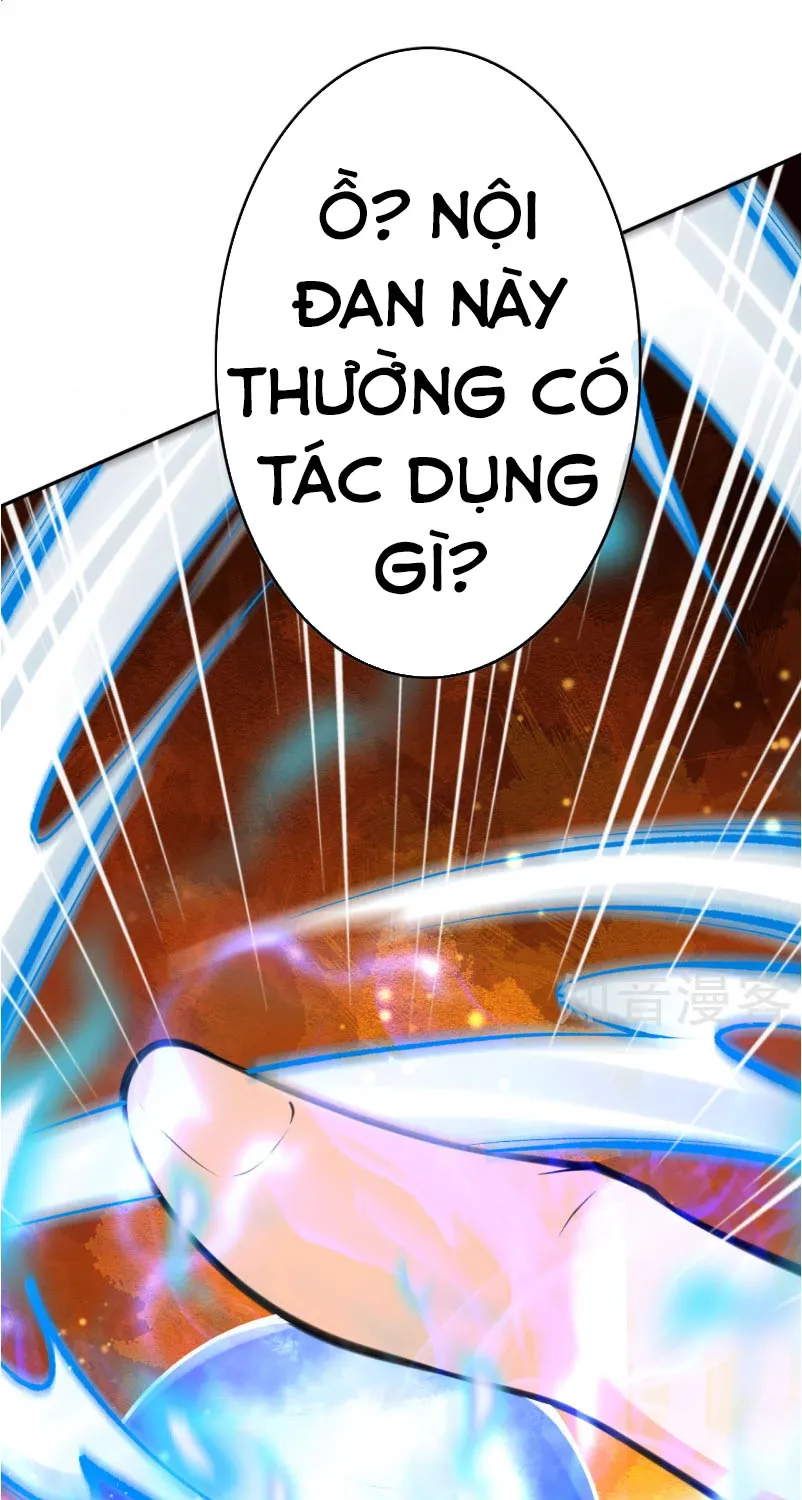 Kiếm Vực Vô Địch Chapter 25 - Trang 4