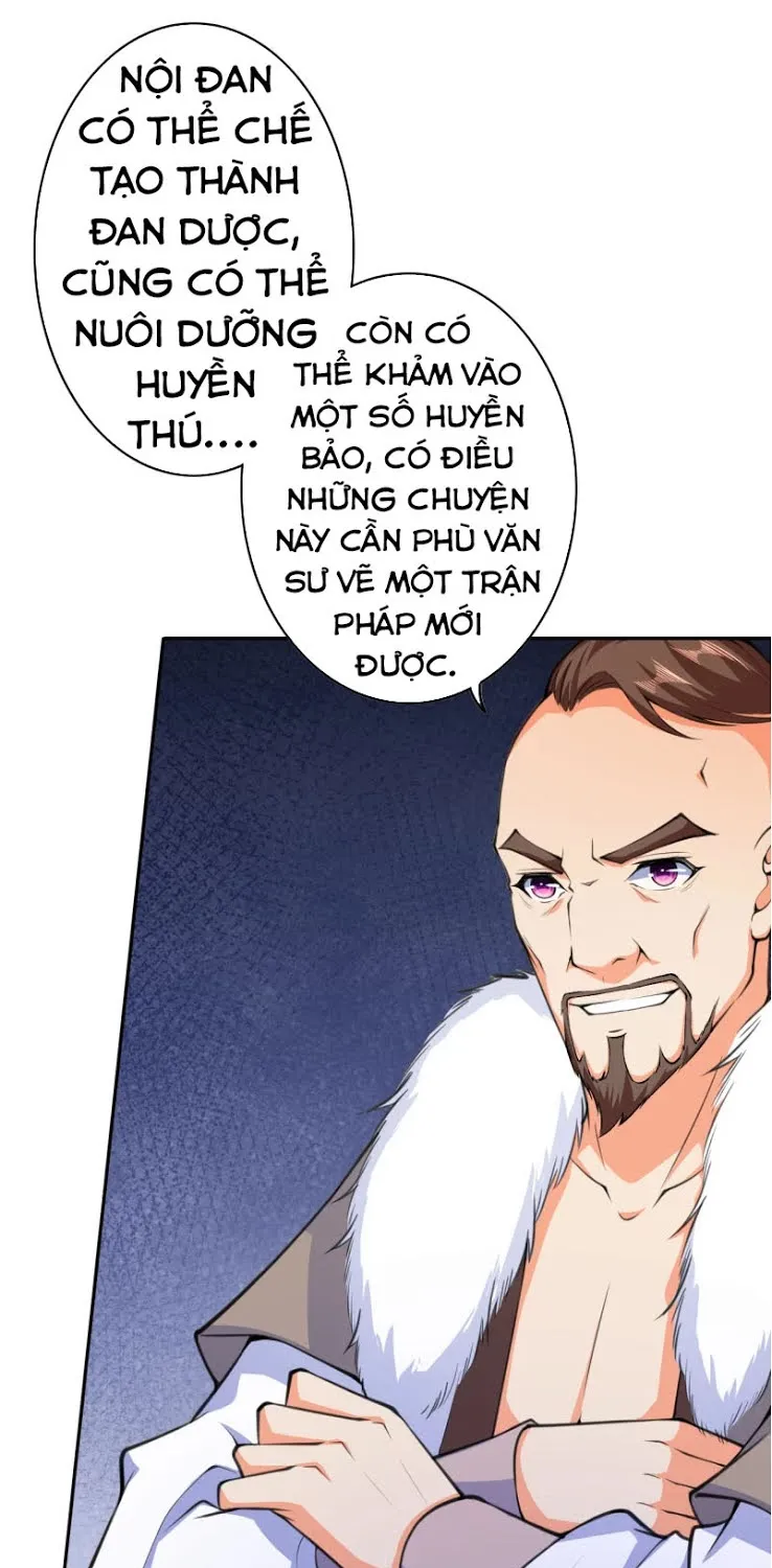Kiếm Vực Vô Địch Chapter 25 - Trang 6