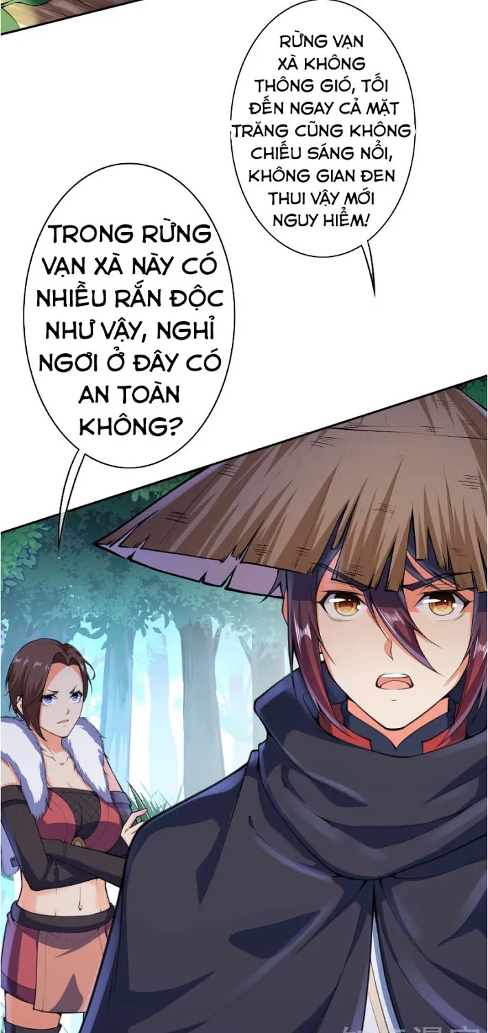 Kiếm Vực Vô Địch Chapter 25 - Trang 9