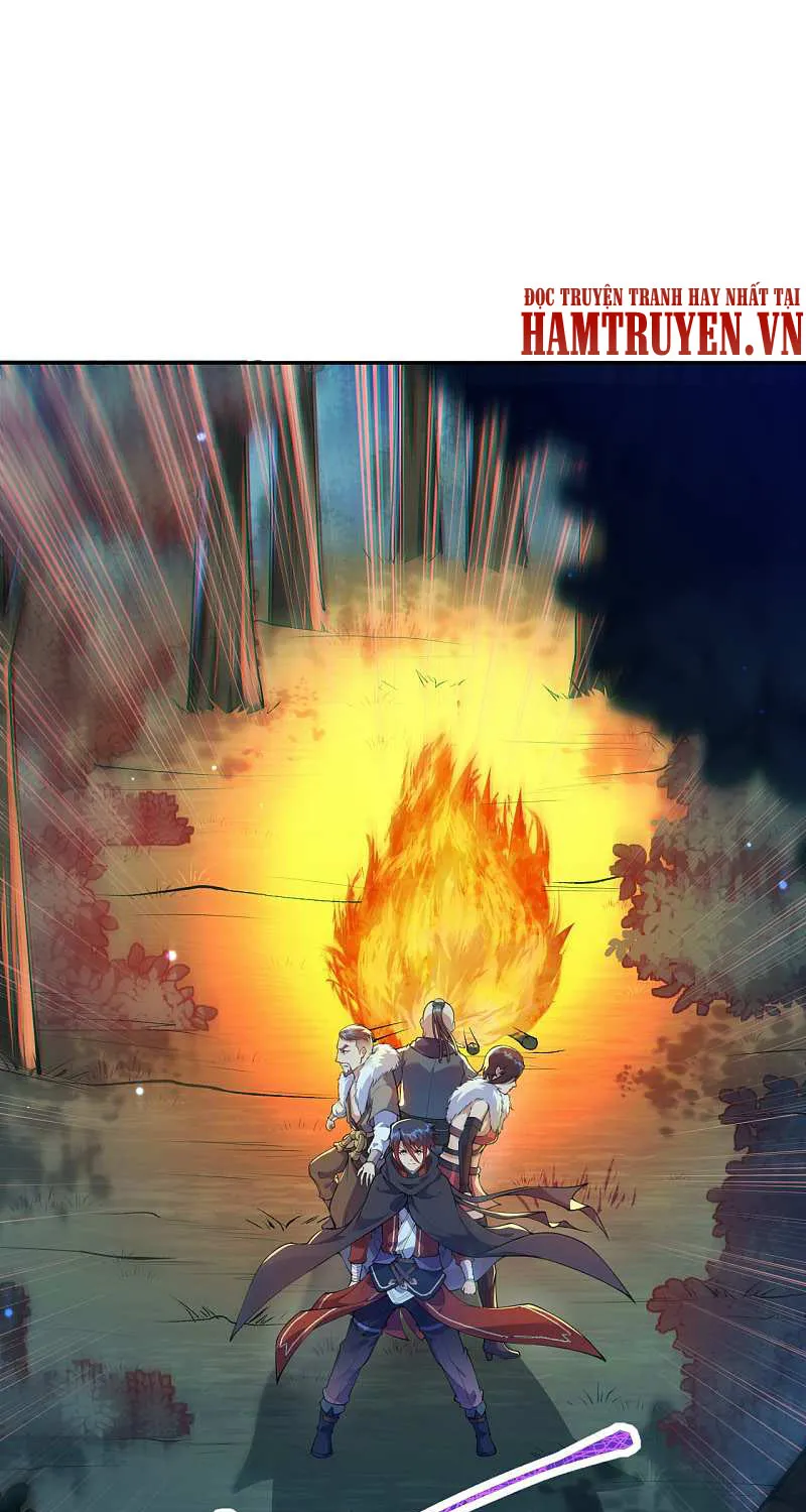 Kiếm Vực Vô Địch Chapter 26 - Trang 2