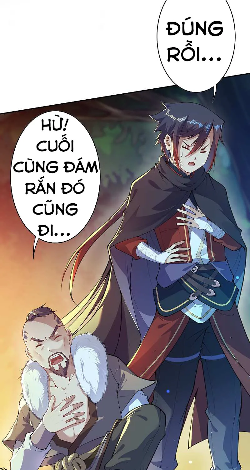 Kiếm Vực Vô Địch Chapter 26 - Trang 20