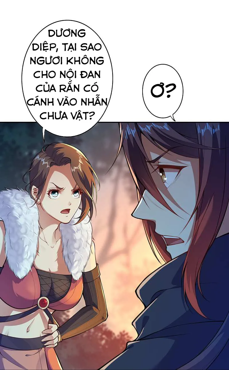 Kiếm Vực Vô Địch Chapter 26 - Trang 22