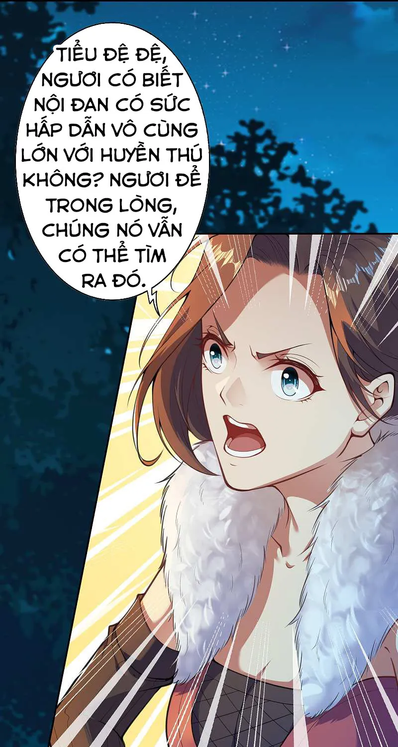 Kiếm Vực Vô Địch Chapter 26 - Trang 23