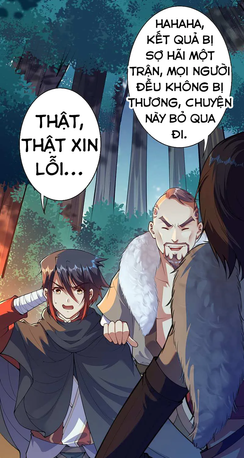 Kiếm Vực Vô Địch Chapter 26 - Trang 25