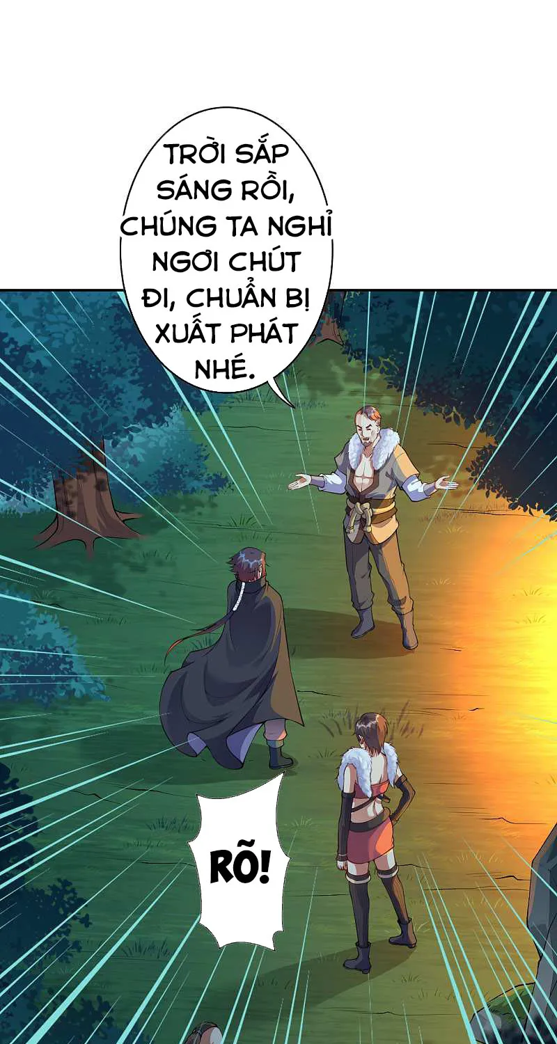 Kiếm Vực Vô Địch Chapter 26 - Trang 27