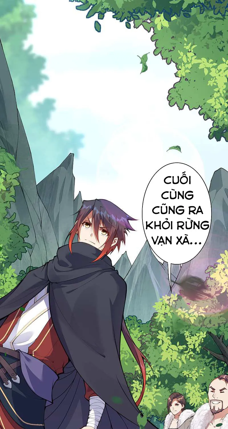 Kiếm Vực Vô Địch Chapter 26 - Trang 33