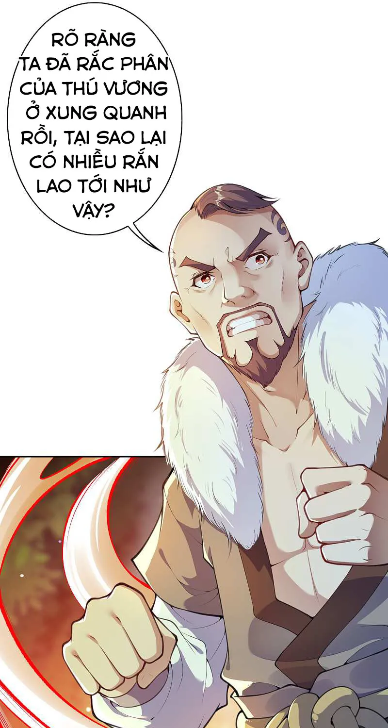 Kiếm Vực Vô Địch Chapter 26 - Trang 4