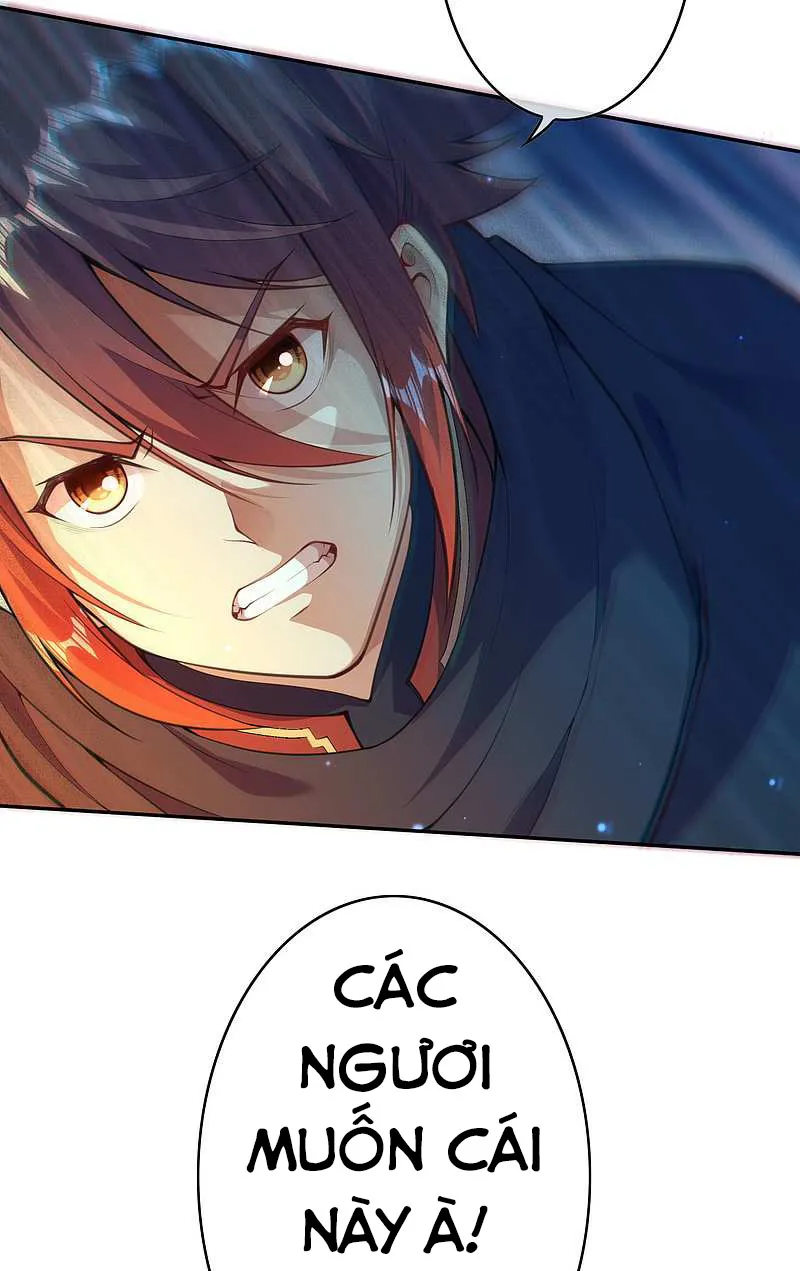 Kiếm Vực Vô Địch Chapter 26 - Trang 9