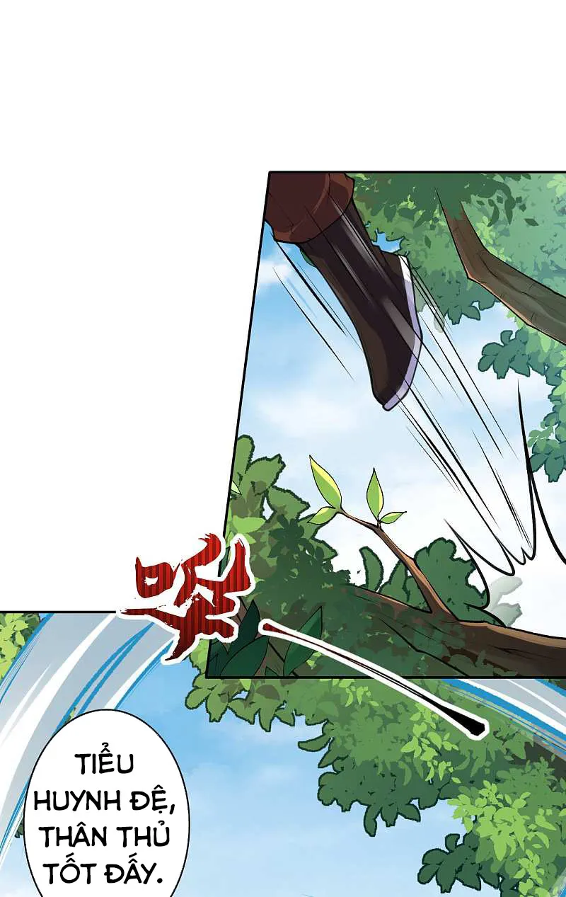 Kiếm Vực Vô Địch Chapter 27 - Trang 17