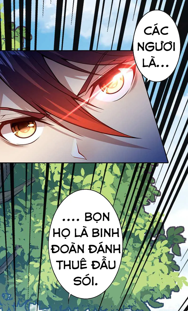 Kiếm Vực Vô Địch Chapter 27 - Trang 20