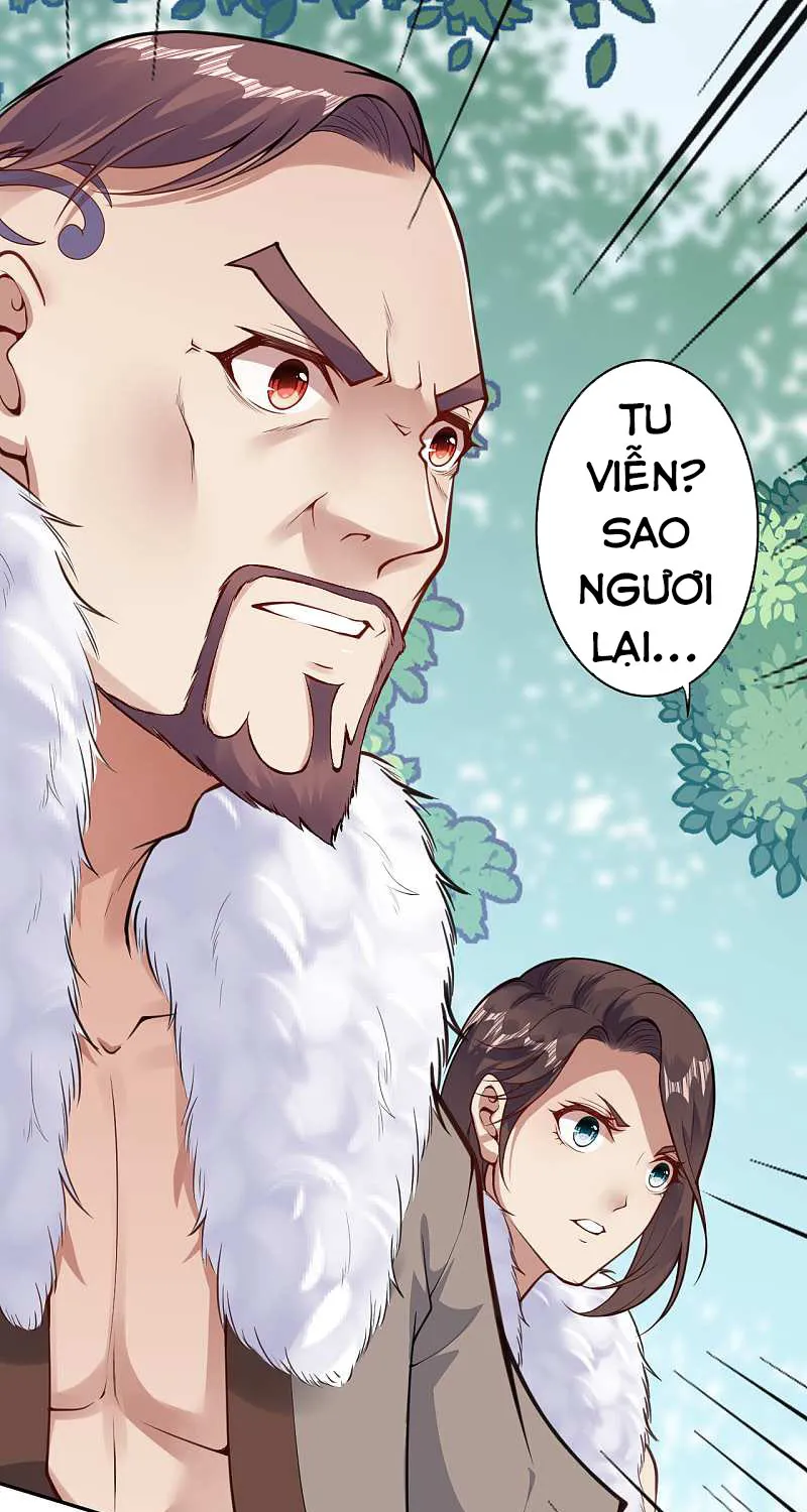 Kiếm Vực Vô Địch Chapter 27 - Trang 21
