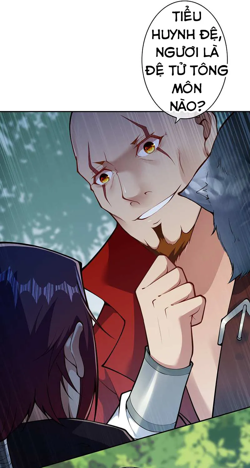 Kiếm Vực Vô Địch Chapter 27 - Trang 27