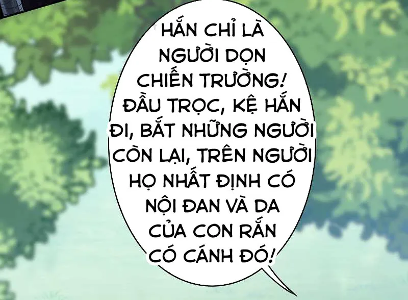 Kiếm Vực Vô Địch Chapter 27 - Trang 28