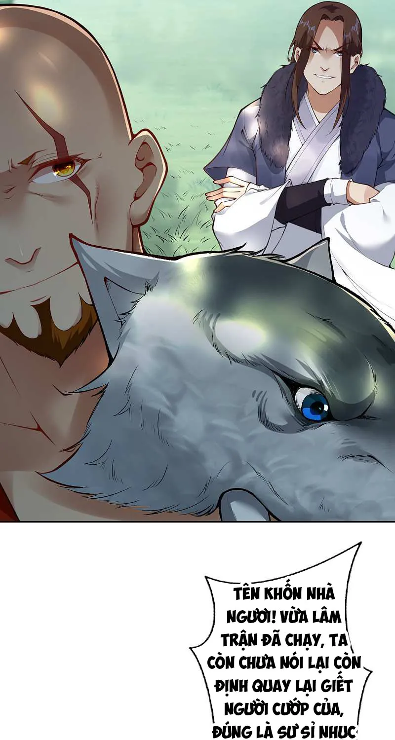 Kiếm Vực Vô Địch Chapter 27 - Trang 29