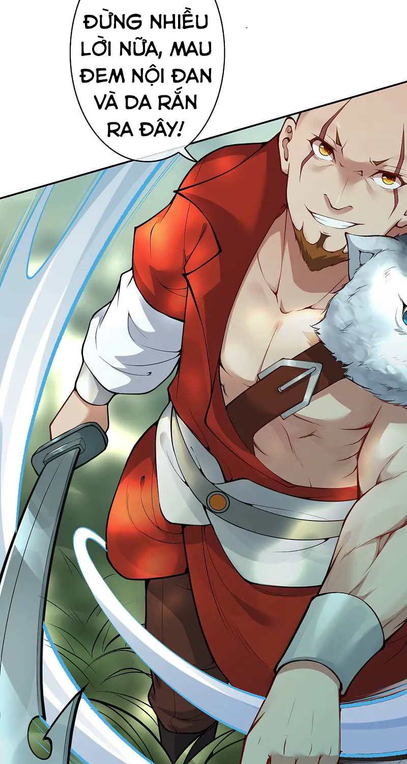Kiếm Vực Vô Địch Chapter 27 - Trang 32