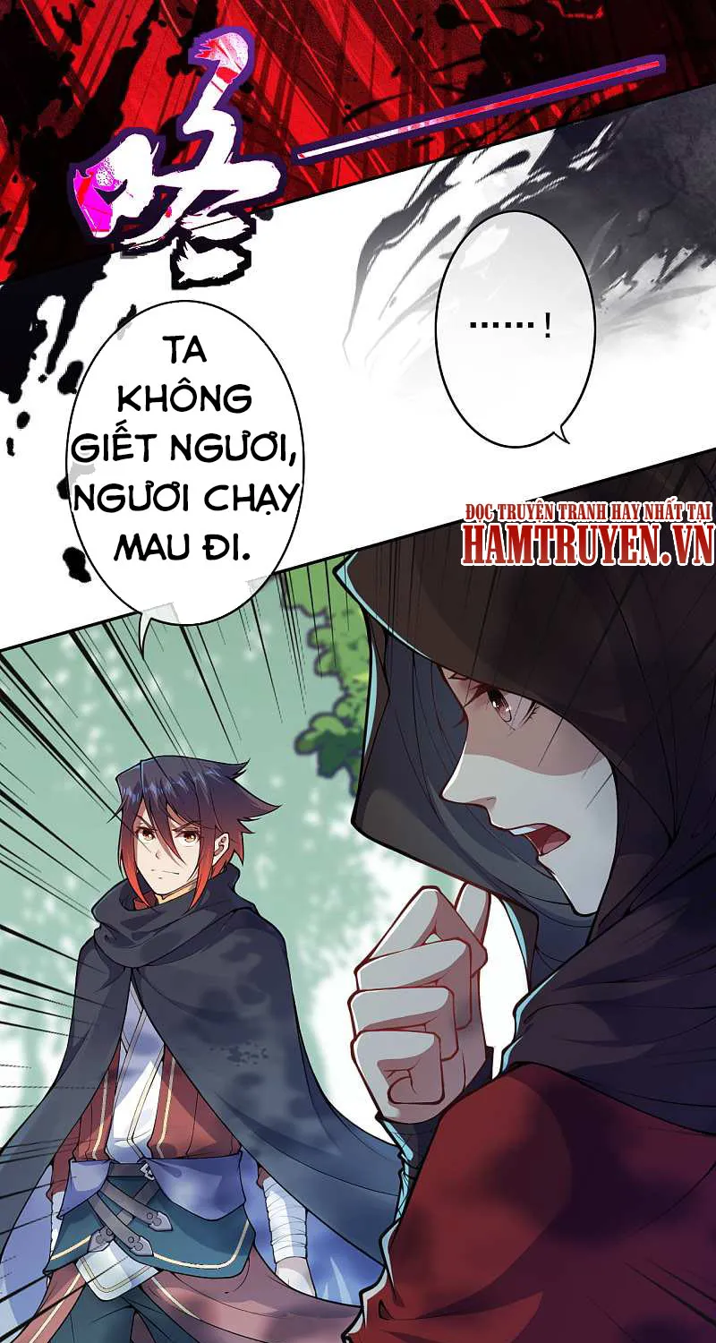 Kiếm Vực Vô Địch Chapter 28 - Trang 14