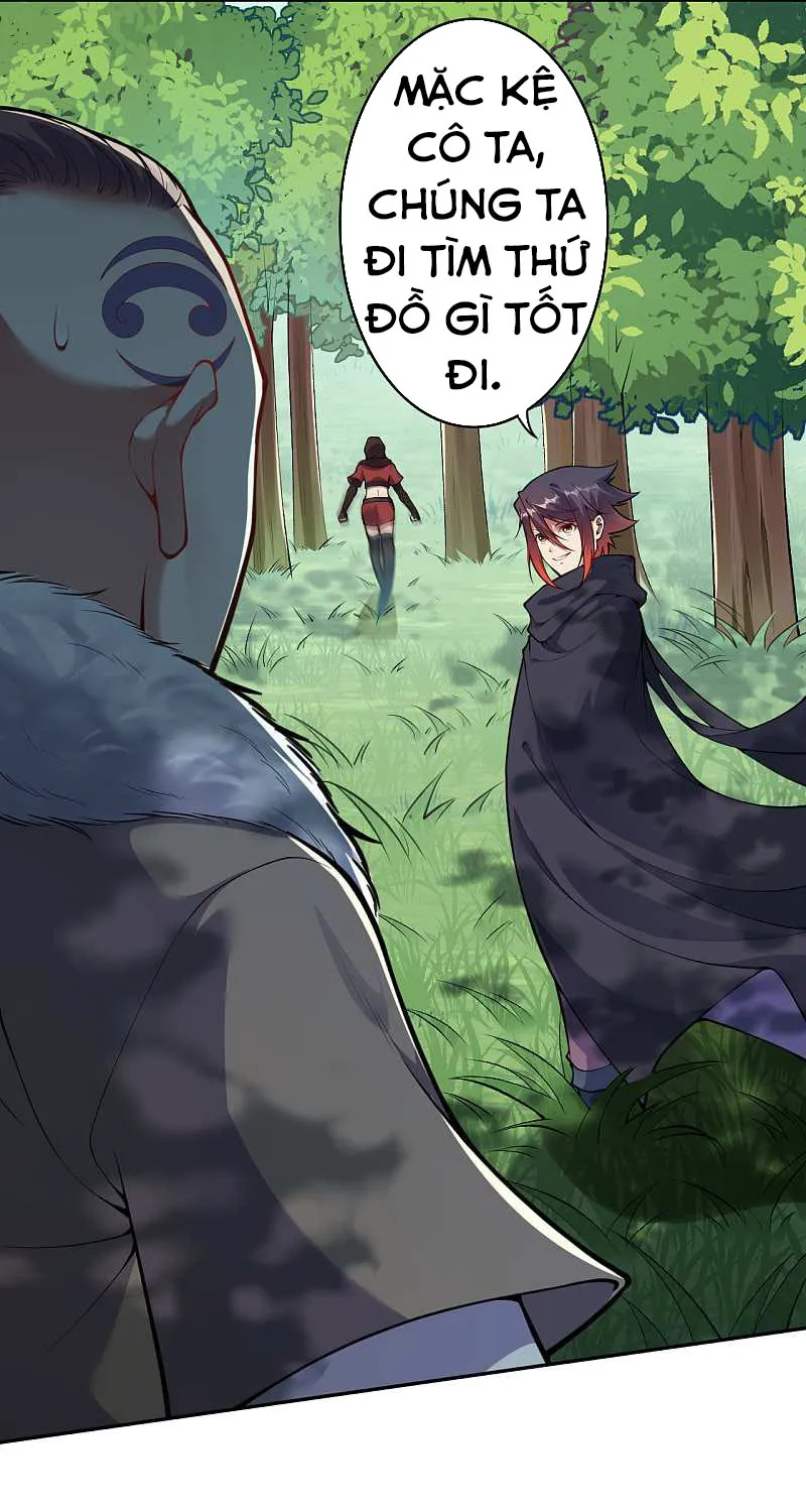 Kiếm Vực Vô Địch Chapter 28 - Trang 16