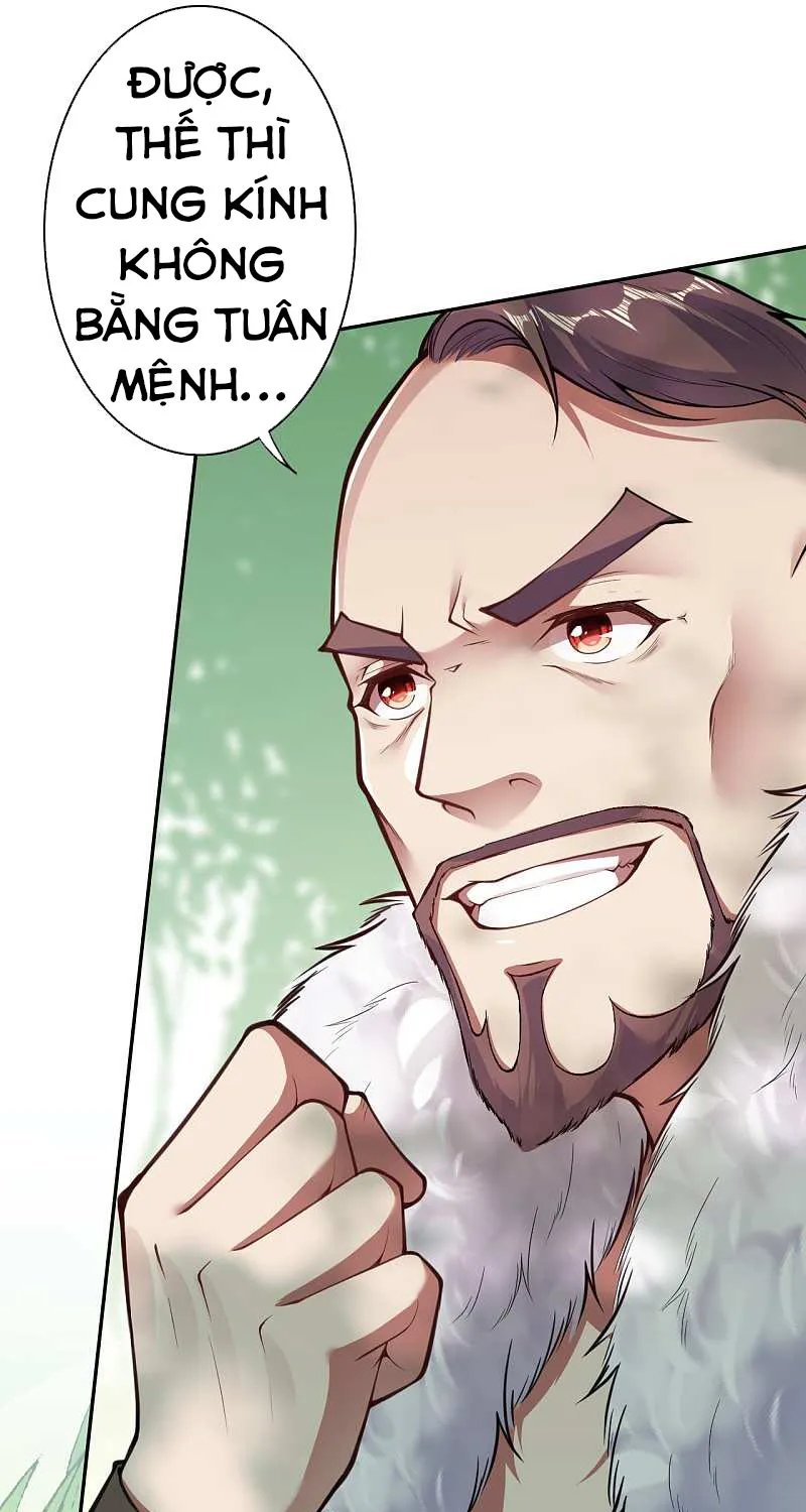 Kiếm Vực Vô Địch Chapter 28 - Trang 18