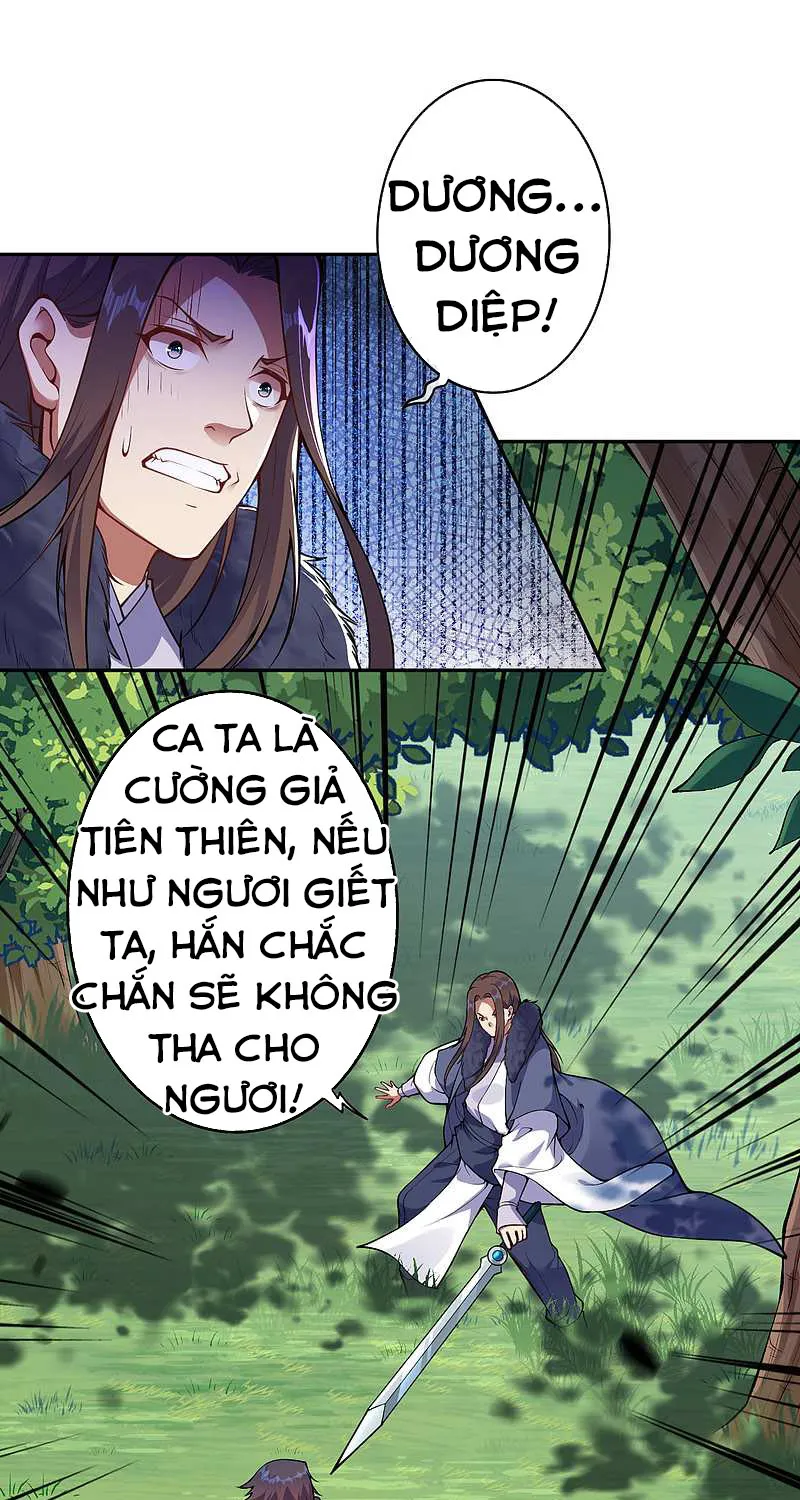 Kiếm Vực Vô Địch Chapter 28 - Trang 2