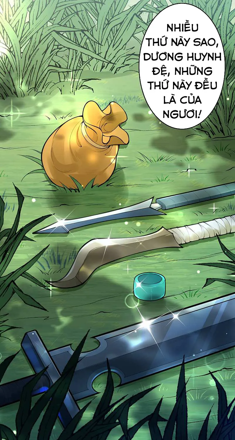 Kiếm Vực Vô Địch Chapter 28 - Trang 20