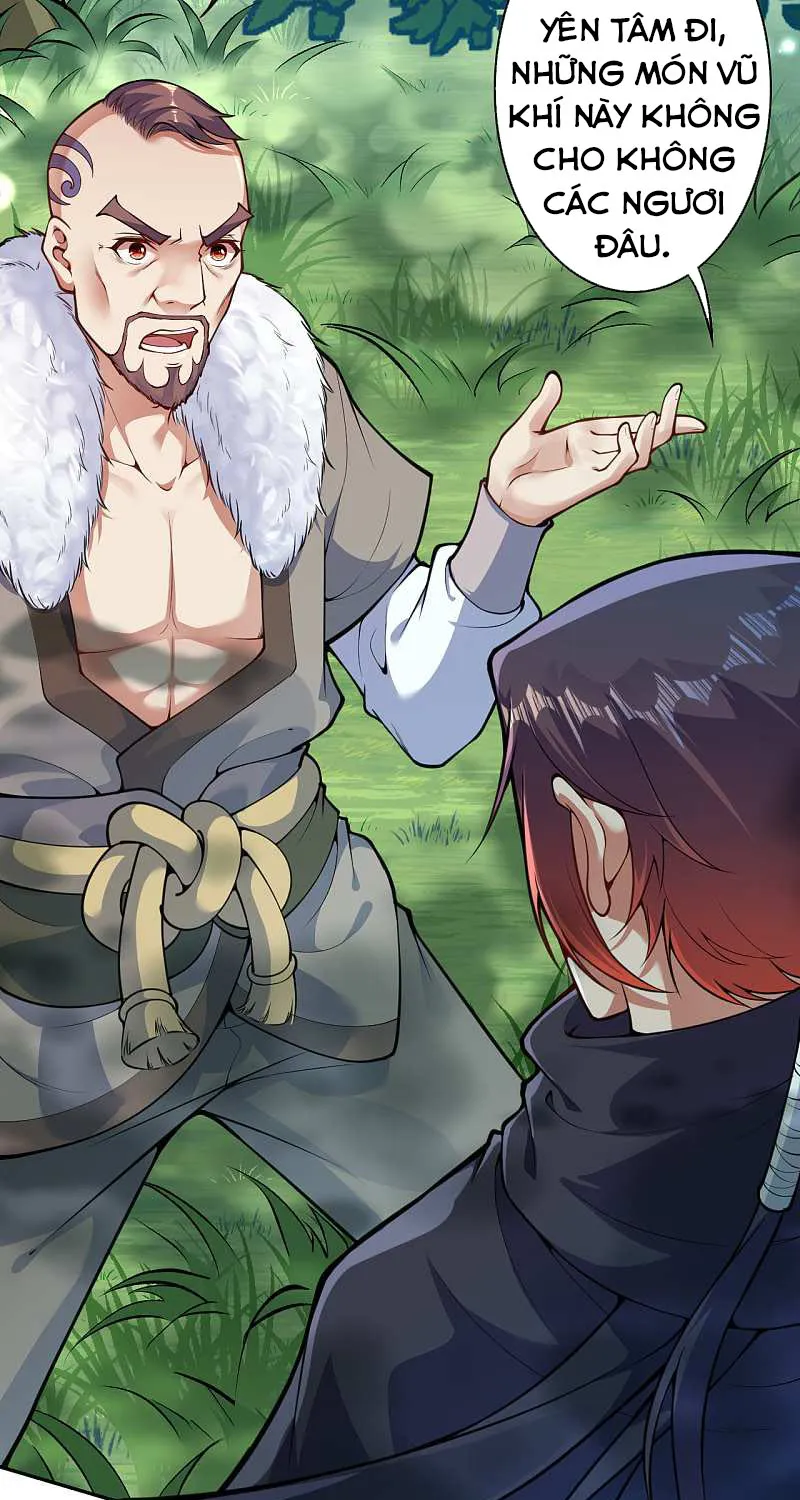 Kiếm Vực Vô Địch Chapter 28 - Trang 23