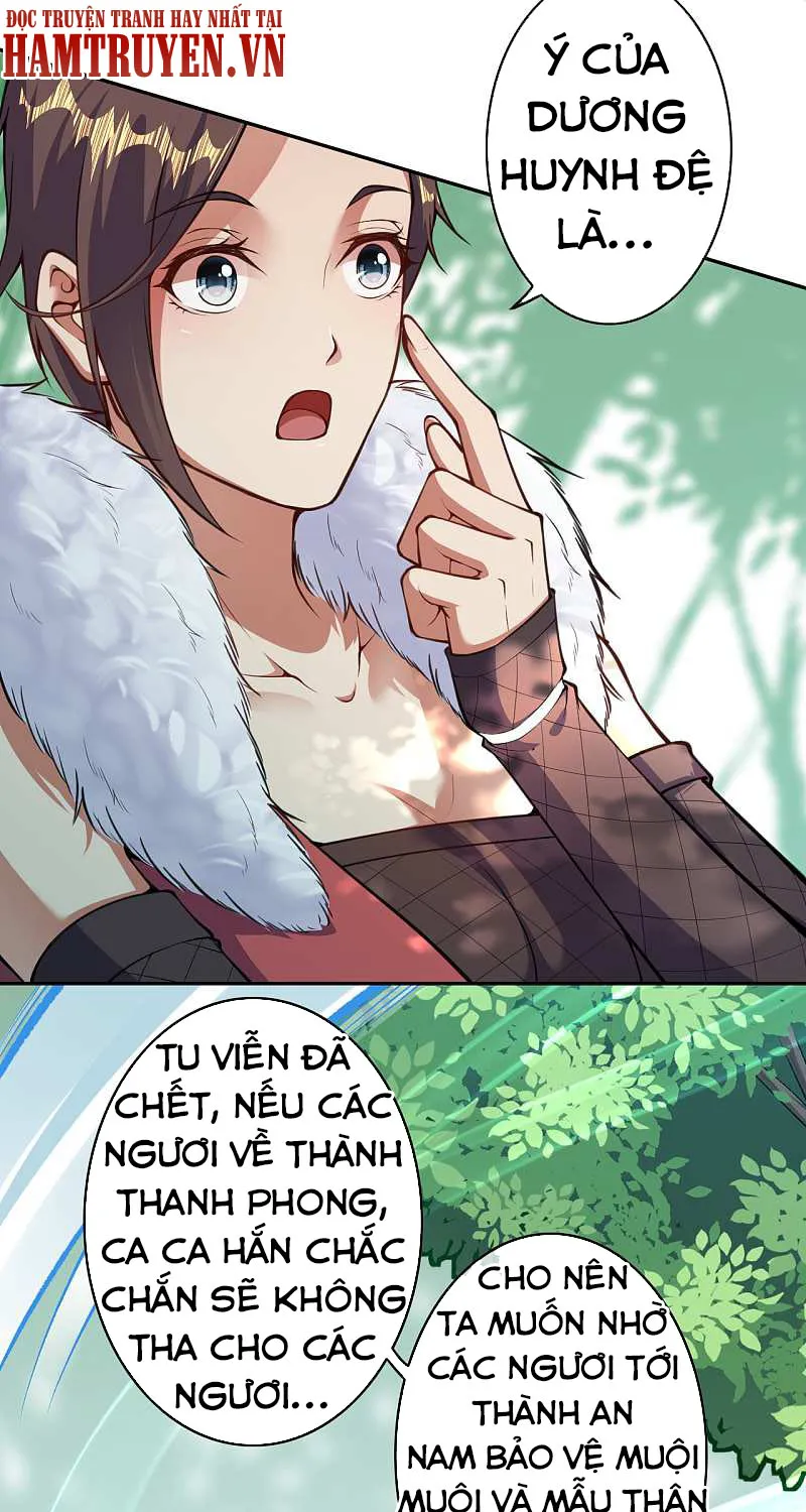 Kiếm Vực Vô Địch Chapter 28 - Trang 25