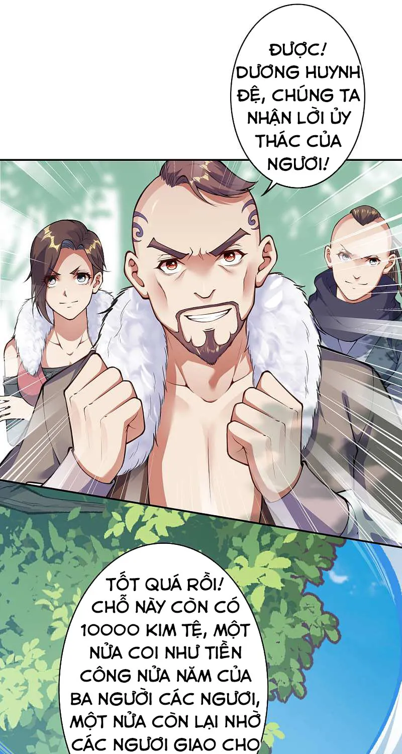 Kiếm Vực Vô Địch Chapter 28 - Trang 28